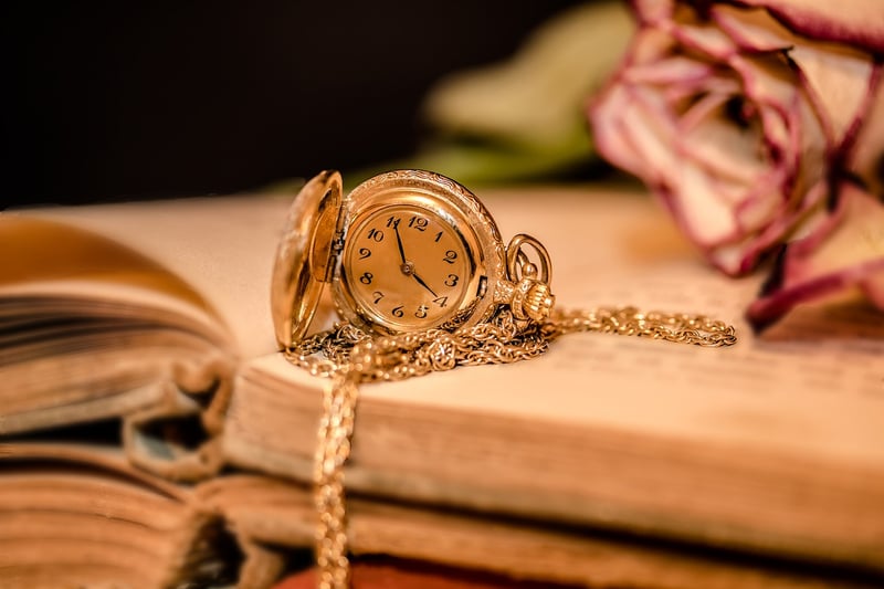 Time Concept Image